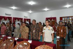 Susun LKPJ dan LPPD Tahun Anggaran 2023, Pemkab Grobogan Gelar Rakor