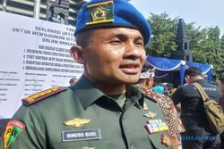 6 Prajurit TNI Aniaya Relawan Ganjar di Boyolali Terancam Lima Tahun Penjara