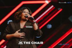 Marisa Aprilliyana Sukses Pukau Juri X Factor Indonesia 2024