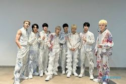 Haechan Isyaratkan NCT 127 bakal Kembali Konser di Indonesia