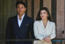 Pangeran Abdul Mateen dan Anisha Rosnah Resmi Menikah