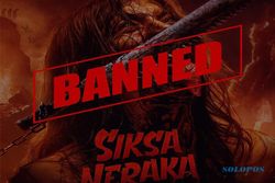Sinopsis Film Siksa Neraka yang Dilarang Tayang di Malaysia dan Brunei
