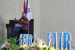 GenBI Fair UIN Salatiga, Ajak Anak Muda Gali Potensi Diri dan Berkarya