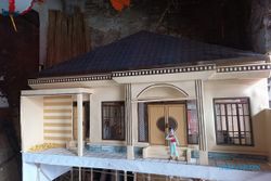 Cerita Perajin Rumah Arwah di Pecinan Semarang, Bertahan di Zaman Orde Baru