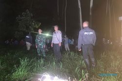 Melompat ke Jurang, Pria Lansia di Klaten Diselamatkan Tim SAR