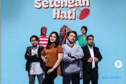 Sinopsis Setengah Hati, Film Drama Komedi yang Dibintangi Tissa Biani