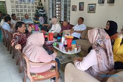 Tradisi Mirip Lebaran di Tengaran Semarang, Open House Tahun Baru 1 Januari
