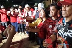 Deklarasi Simpatisan PDIP di Solo Diklaim akan Terus Dilakukan