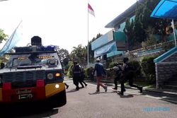 Polres Semarang Gelar Simulasi Pengamanan di PLN, Antisipasi Berbagai Ancaman