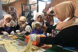 Ibu-ibu di Bantul Produksi Mi Instan dari Tepung Mocaf, Harga Mulai Rp6.000