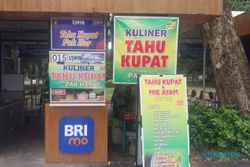Pemkot Solo Rencanakan Pungut Pajak PKL Kuliner, Pedagang: Gak Siap!