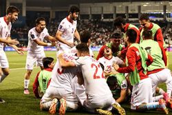 Kemenangan 2-1 Tajikistan atas Lebanon Untungkan Timnas Indonesia