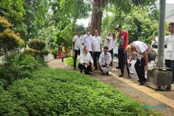 Taman Kampung Kali Semarang Terlihat Kotor, Mbak Ita Semprot Kepala OPD