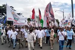 Organisasi Tani Merdeka All In Menangkan Prabowo–Gibran 1 Putaran