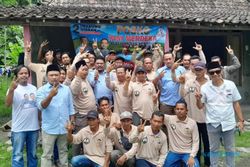 Gempur Kandang Banteng, Organisasi Tani Merdeka Bentuk 235 Posko di Boyolali