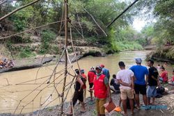 Tenggelam saat Memancing di Kali Cemara, Mahasiswa Asal Sragen Meninggal