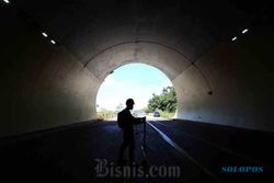 Seusai Mengecek, Menteri PUPR Sebut Terowongan Tol Cisumdawu Aman Dilalui