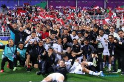 Indonesia & Jepang Bisa Sama-Sama Lolos ke 16 Besar Piala Asia, Ini Skemanya