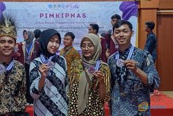 Empat Mahasiswa UIN Salatiga Menangkan Kompetisi Nasional di Lampung