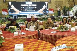 Hadiri Forum Rektor Indonesia, UKSW Siap Jawab Tantangan Presiden