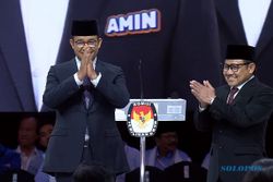 Anies-Cak Imin Menang di TPS Megawati Nyoblos, Ganjar-Mahfud Kalah