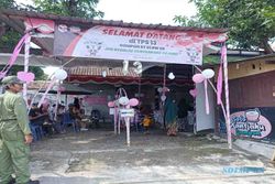 Kuasai 14 Kecamatan, Prabowo-Gibran Unggul Sementara di Karanganyar