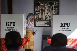 Real Count Terbaru KPU: Prabowo-Gibran Menang Telak 48,68% di Sukoharjo