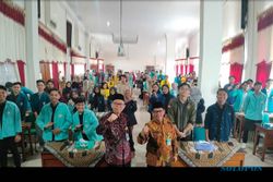 Bursa Alumni 2024 SMA Batik 1 Surakarta Kembali Digelar