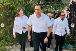 Kesan AHY ke Jokowi setelah Jadi Menteri: Salut