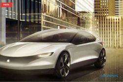 Apple Dikabarkan Setop Proyek Mobil Listrik I Car