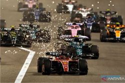 Jadwal Lengkap Balapan Formula 1 2024 