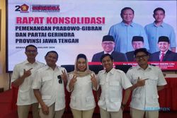 Bukan 2, tapi 3 Anak Eks Bupati Sukoharjo Bambang Riyanto Lolos DPRD