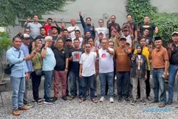 Relawan Bolone Mase Kerahkan Anggota Awasi Pungut dan Hitung Pemilu 2024