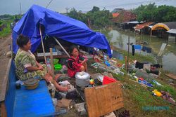 KPU Demak Tunda Pemungutan Suara Pemilu 2024 di 10 Desa Akibat Banjir