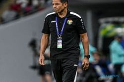Hussein Ammouta Pelatih Tersukses Piala Asia 2023, Antar Yordania ke Final