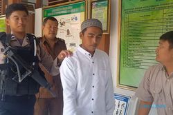 Pembunuh Dosen UIN RM Said Surakarta Divonis Penjara Seumur Hidup