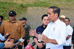 Presiden Jokowi Klaim Investasi di IKN Berkembang