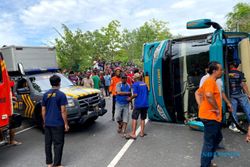Cari Penyebab Kecelakaan di Bukit Bego Bantul, Polisi Gunakan Teknologi ATT