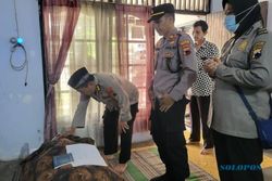 Kelelahan saat Tugas Pengamanan Pemilu, Anggota Polrestabes Semarang Meninggal