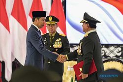 Selain Prabowo, Ini 7 Tokoh yang Diberi Gelar Jenderal Kehormatan