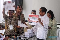 Jokowi: Jangan Hanya Teriak Curang! Ada Bukti, Laporkan ke MK dan Bawaslu