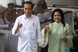 Jokowi Ketemu & Ucap Selamat ke Prabowo-Gibran, Menang Quick Count Pilpres 2024