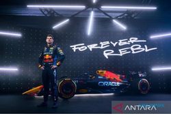 Max Verstappen Terdepan di Grand Prix Formula 1 Spanyol