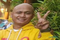 Mukti Junianto, Driver Ojol Maxim Hampir Pasti Lolos ke DPRD Solo