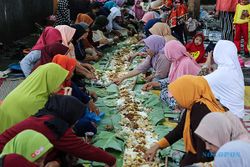 Tradisi Nyadran Rejeban Makam Leluhur di Jangli Semarang