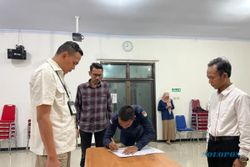 Ketua PPK Wonogiri Ditangkap karena Narkoba, KPU Gercep Lantik Penggantinya