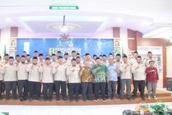 Pimpinan Pemuda Muhammadiyah dan Nasyiatul ‘Aisyiyah Kota Solo Dikukuhkan
