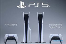 PS5 Slim Sudah Rilis di Indonesia, Penyimpanan jadi 1 TB