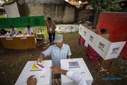 KPU Indramayu Laksanakan Pemungutan Suara Ulang Pemilu 2024 di 3 TPS