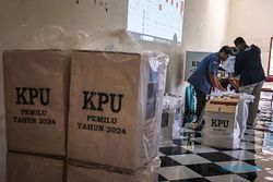 Real Count KPU Sudah 74,47%, Simak Jadwal Pengumuman Resmi Hasil Pilpres 2024